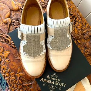 From the office of Angela Scott